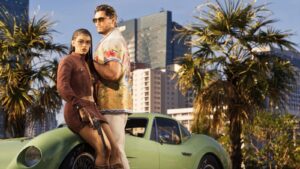 Grand Theft Auto 6 - GTA 6