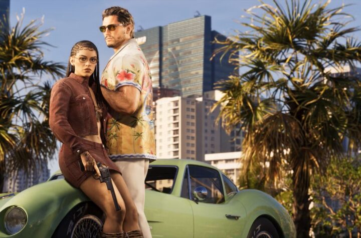 Grand Theft Auto 6 - GTA 6