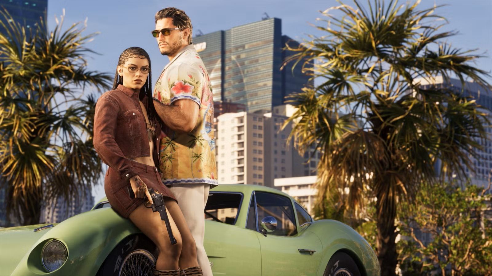 Grand Theft Auto 6 - GTA 6