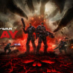 Gears of War E-Day