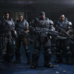 Gears of War E Day