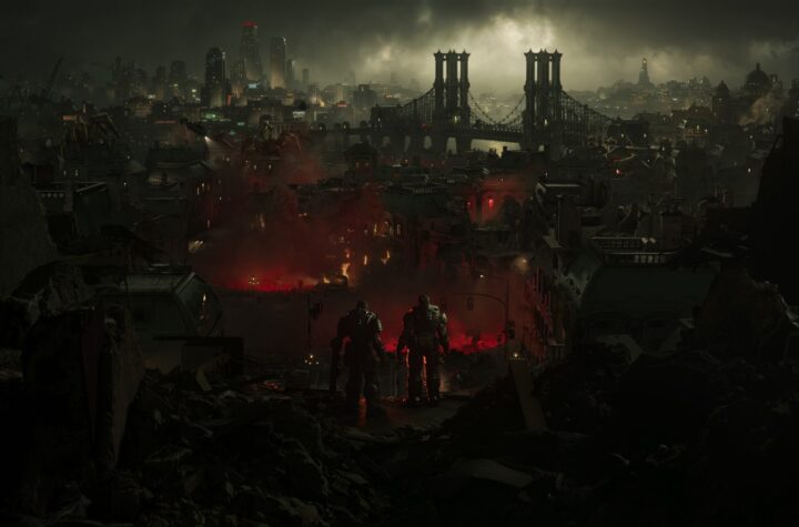 Gears of War E Day