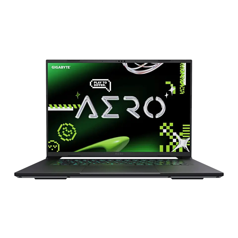 Gigabyte AERO X16 laptop