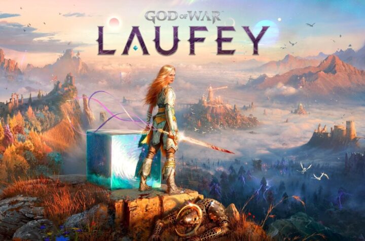 God of War Laufey