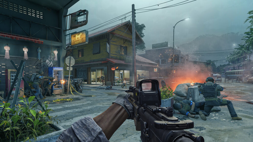 Gray Zone Warfare - screenshot 