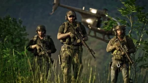 Gray Zone Warfare