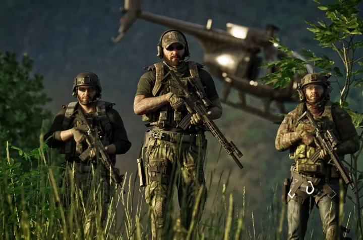 Gray Zone Warfare