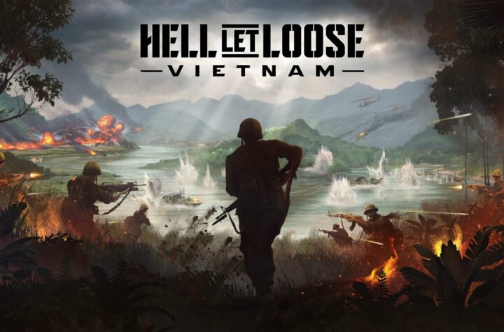 Hell Let Loose Vietnam