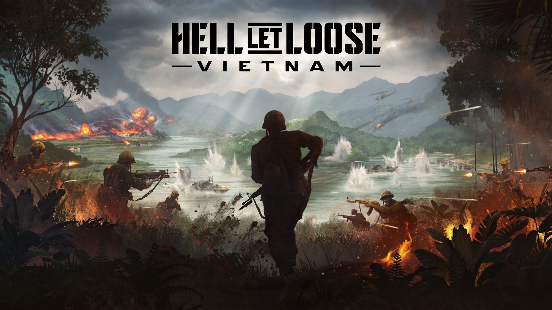 Hell Let Loose Vietnam