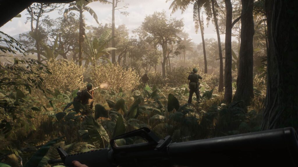 Hell Let Loose Vietnam