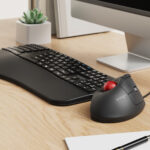 Kensington Pro Fit Ergo TB675 Vertical Wired and Wireless Trackballs (8)