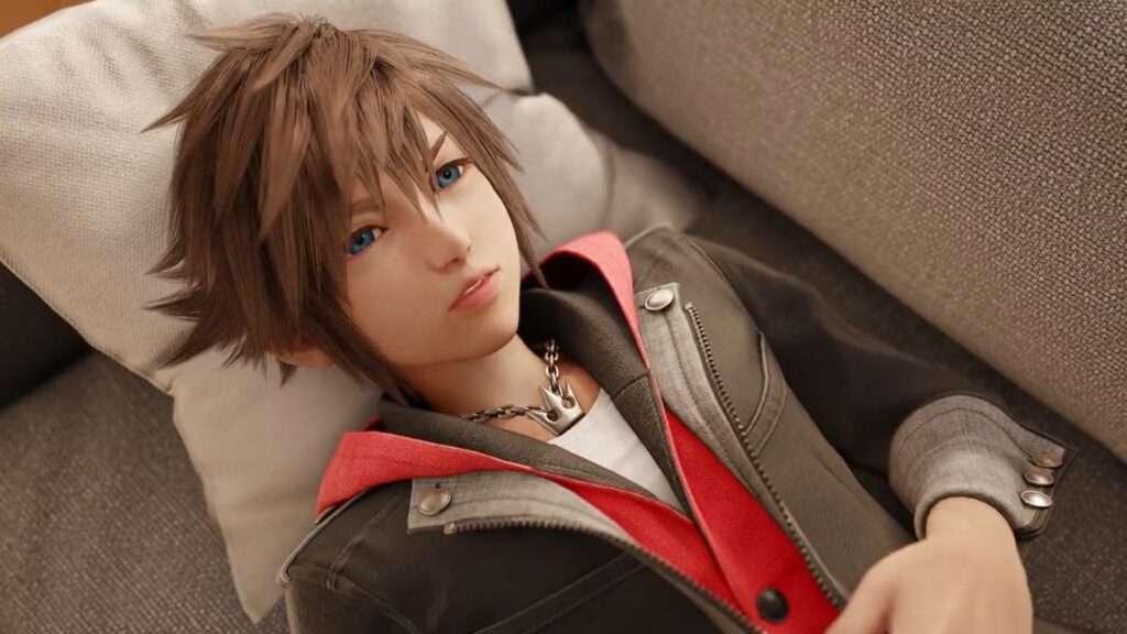 Kingdom hearts 4 - Nintendo Direct