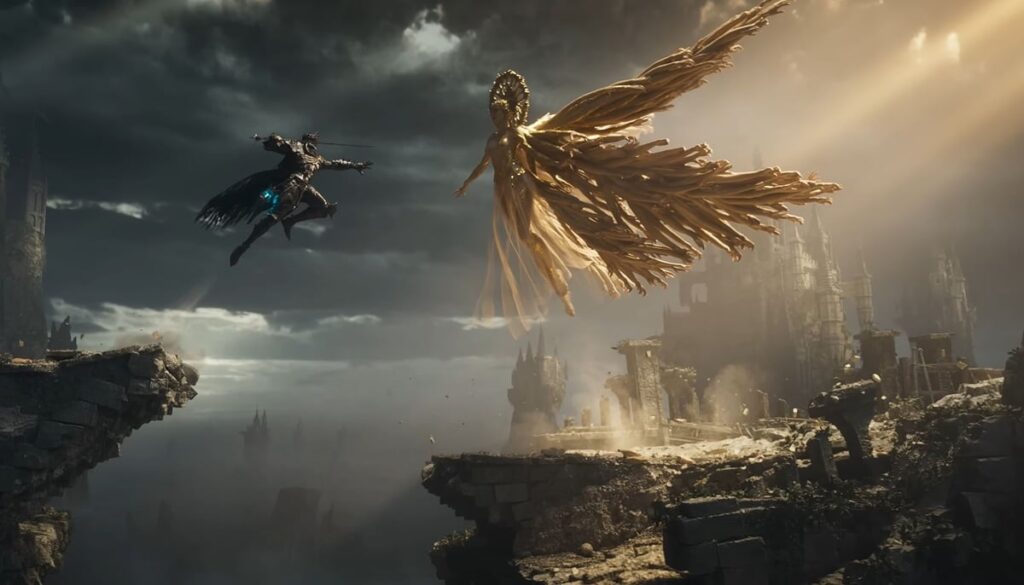 Lords of the Fallen 2 - screenshot