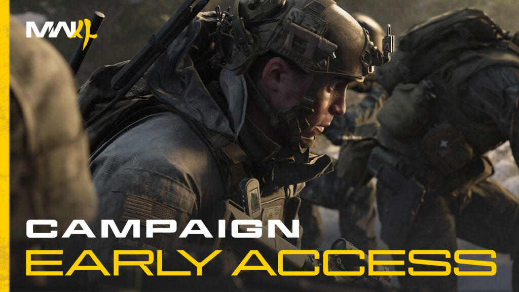 Call of Duty: Modern Warfare 4 early access confirmed