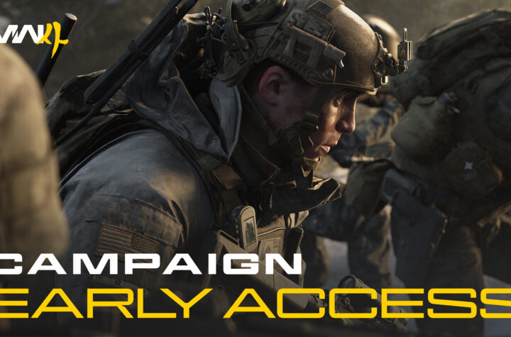 Call of Duty: Modern Warfare 4 early access confirmed