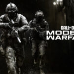 Call of Duty: Modern Warfare 4 - key art