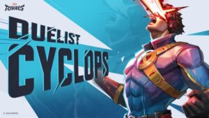 Marvel Rivals Cyclops