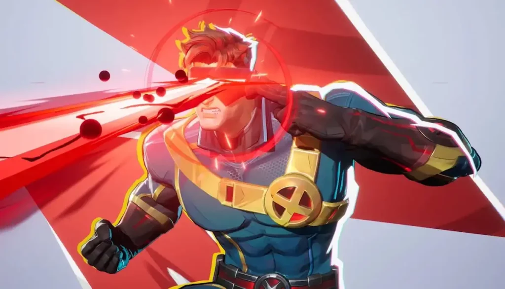 Marvel Rivals Cyclops