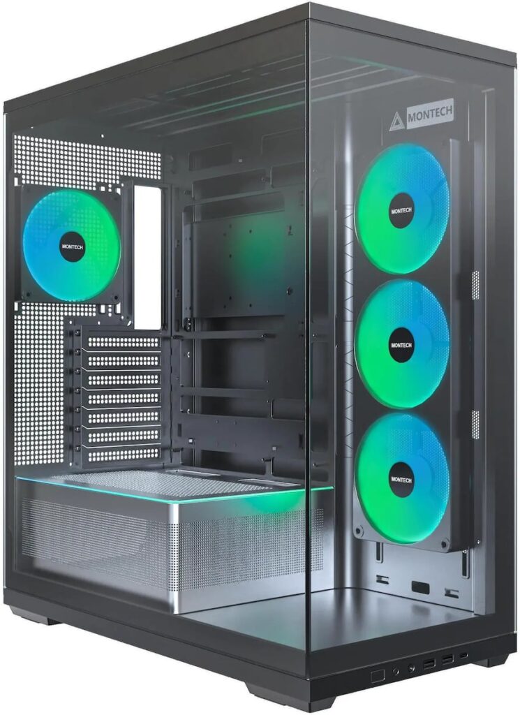 Montech TG3