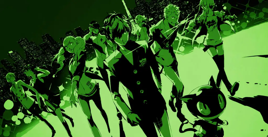 Persona 6