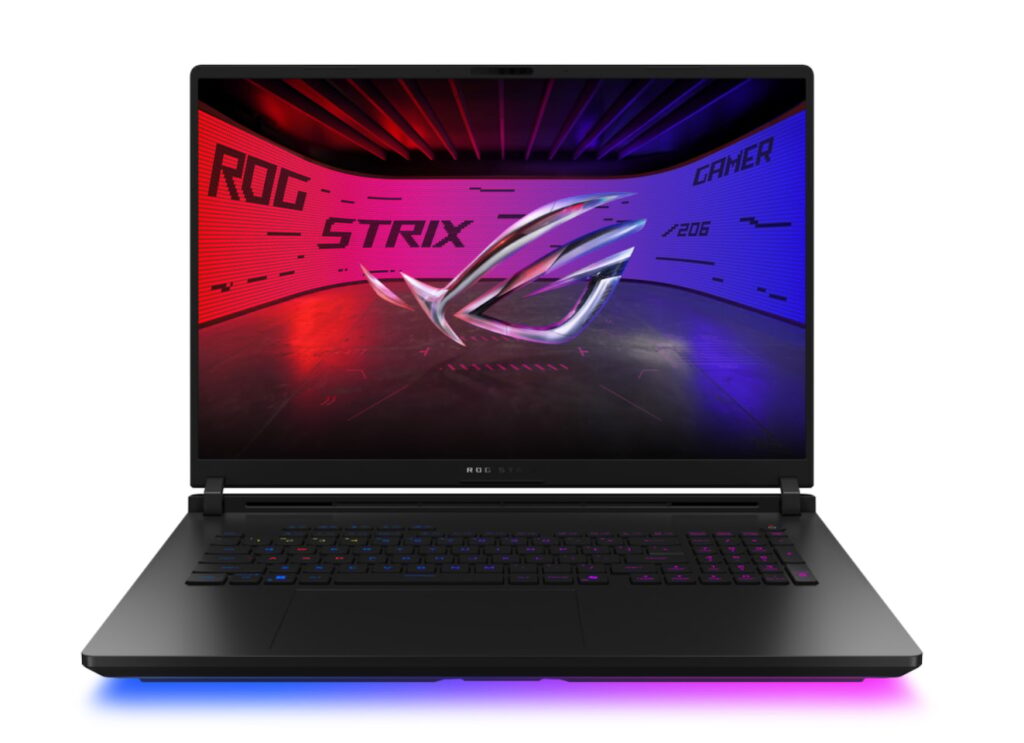 ROG Strix SCAR 18