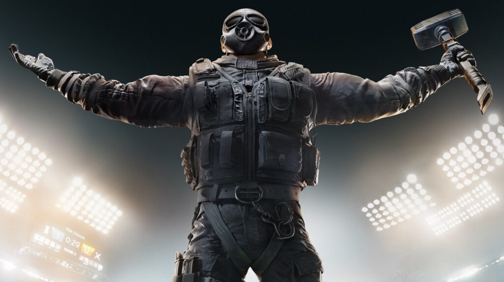 Rainbow SIx Siege