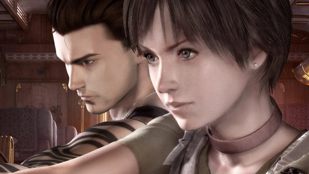 Resident Evil 0 remake 