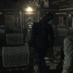 Resident Evil 0 remake