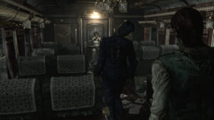 Resident Evil 0 remake