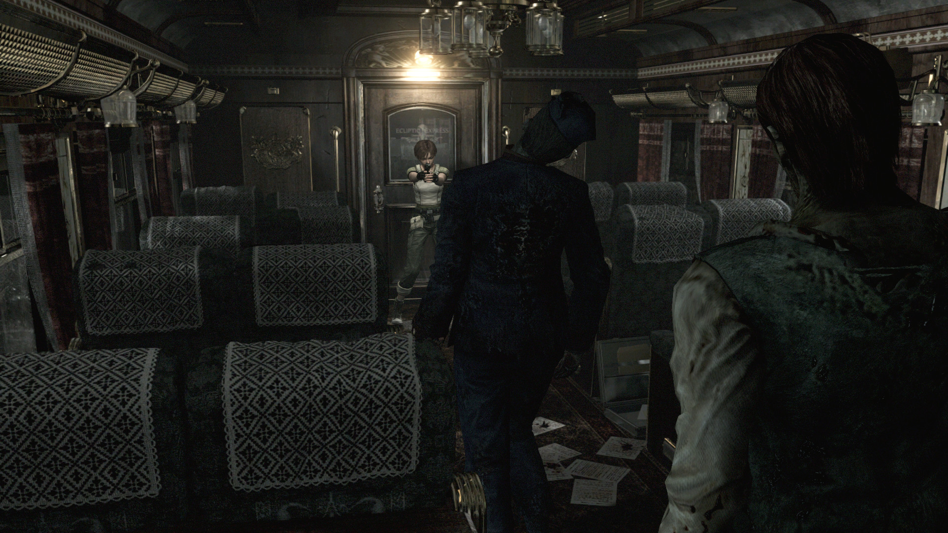 Resident Evil 0 remake