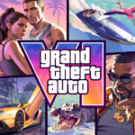 GTA 6 - Cover Art
