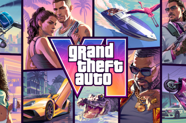 GTA 6 - Cover Art