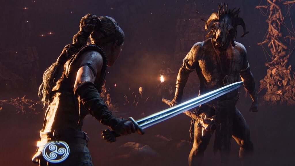 Senua Saga: Hellblade II - Screenshot
