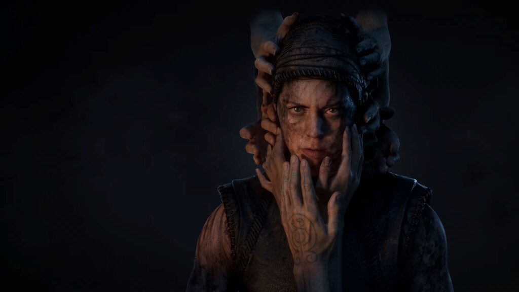 Senua Saga: Hellblade II - Screenshot
