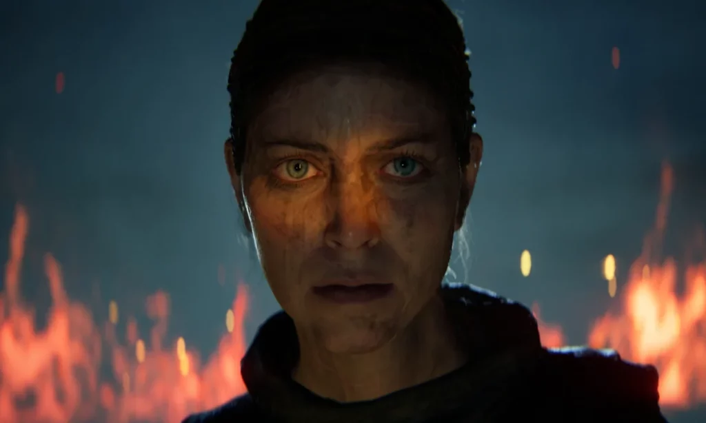 Senua Saga: Hellblade II - Screenshot