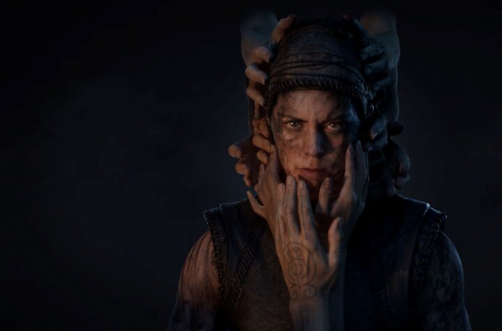 Senua Saga: Hellblade II - Screenshot