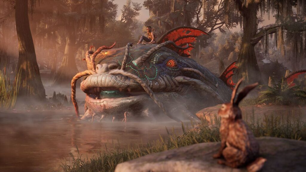South of Midnight - screenshot