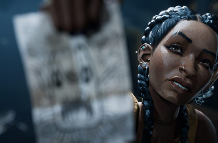 South of Midnight - screenshot