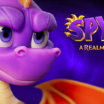 Spyro A Realm Beyond - key art