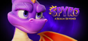 Spyro A Realm Beyond - key art