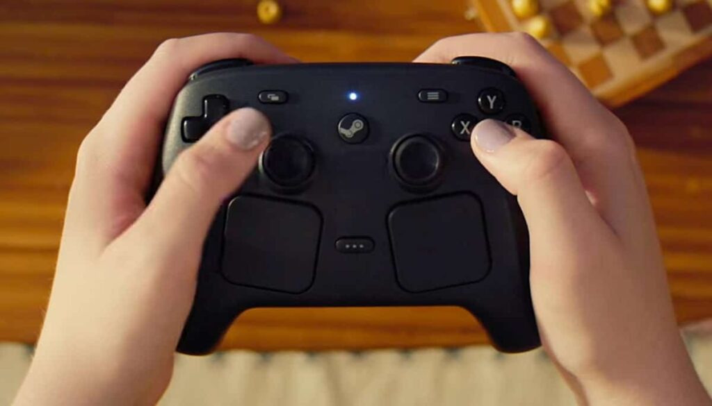 Steam Controller