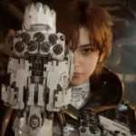 Stellar Blade Blood Rain