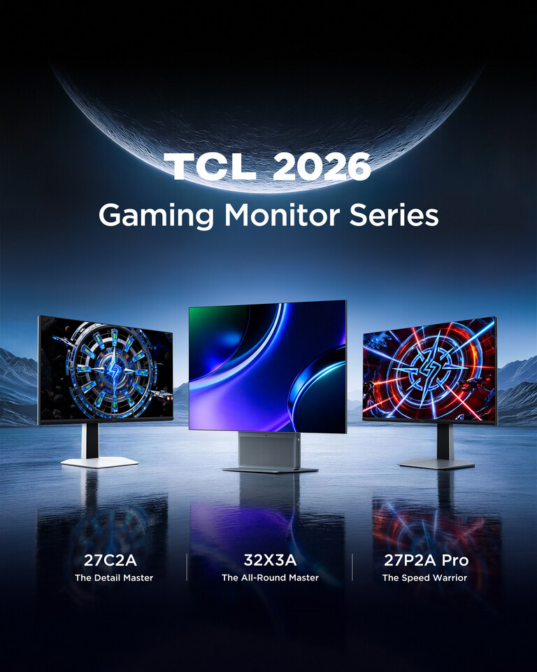 TCL Monitors