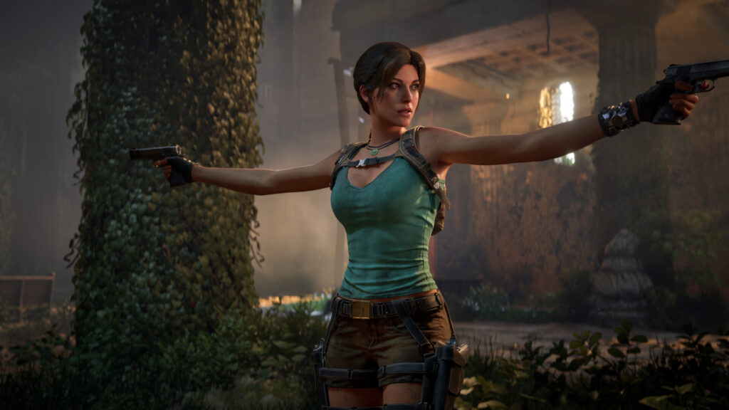 Tomb Raider: Legacy of Atlantis will continue after the Survivor Trilogy