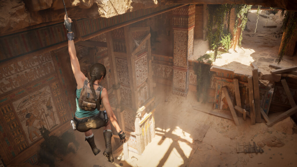 Tomb Raider: Leagcy of Atlantis