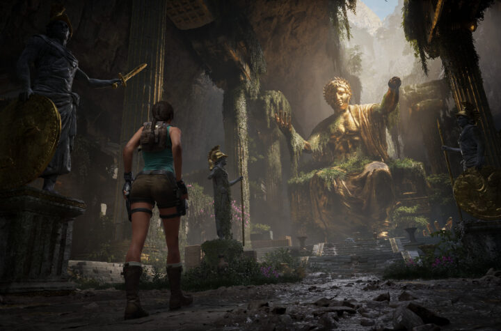 Tomb Raider: Legacy of Atlantis