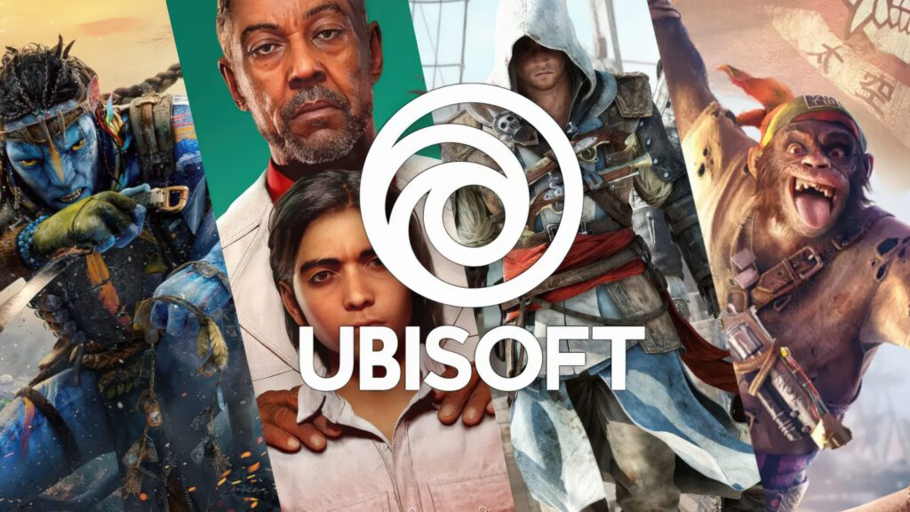 Ubisoft layoffs