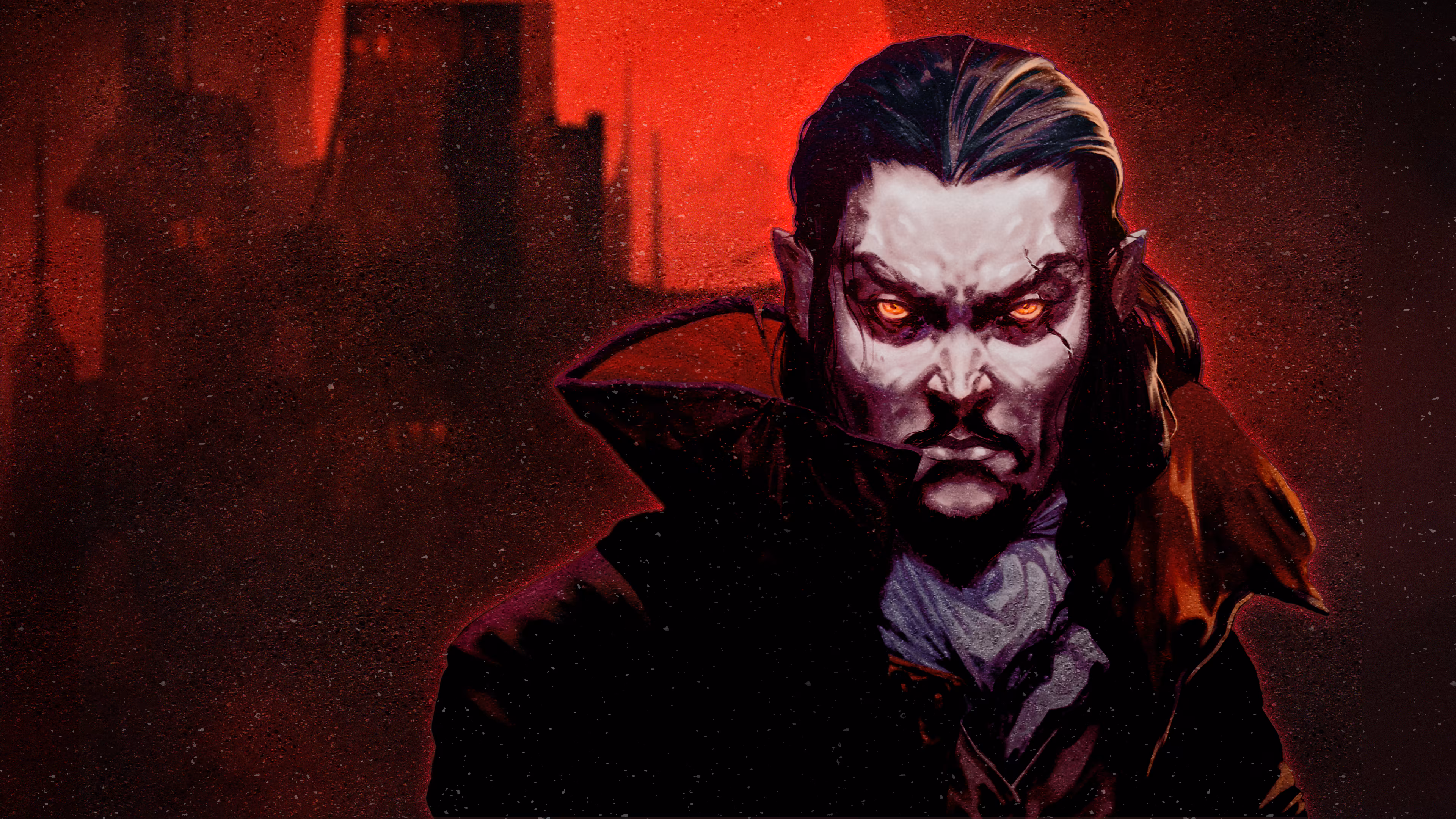 Vampire Survivors