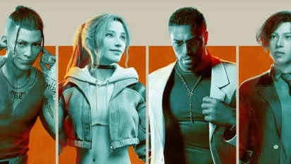 Virtua Fighter Crossroads