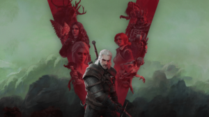 Witcher art